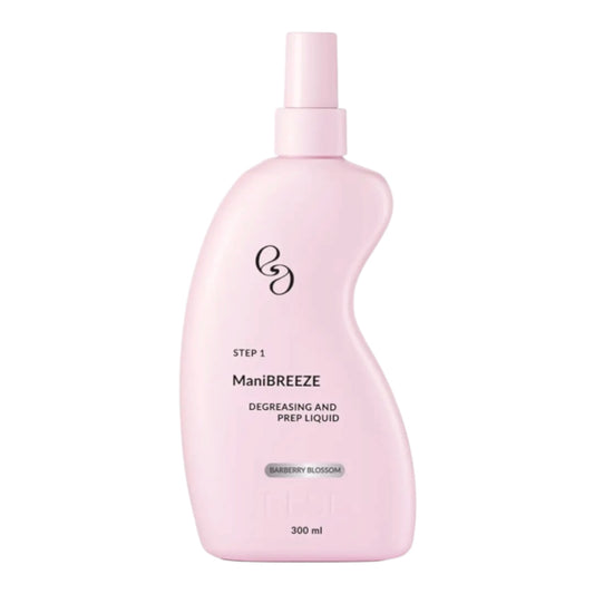 ELSE. Degreasing and Prep Liquid "ManiBREEZE", Barberry Blossom, 300ML