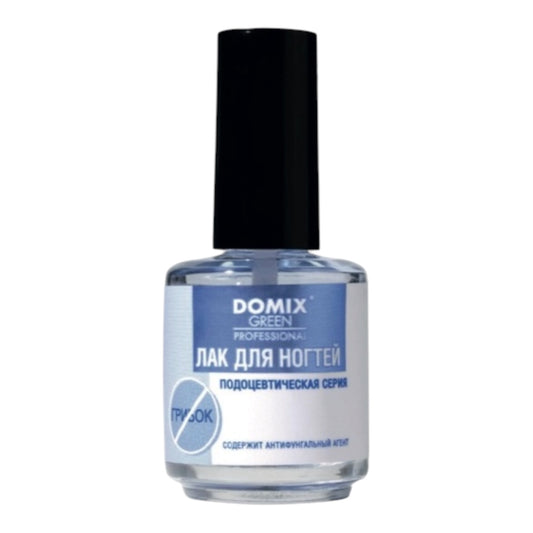 DOMIX Nail Polish with Antifungal Agent
