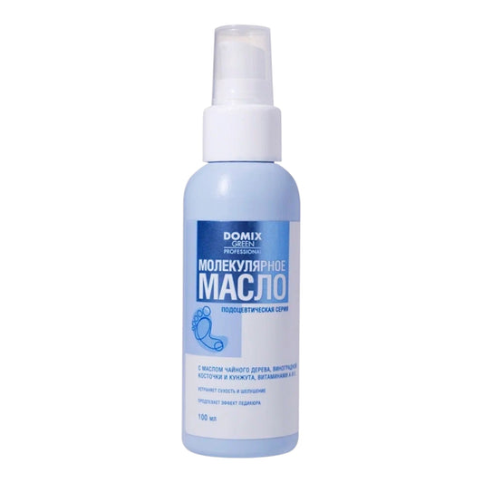 MOLECAR OIL FOR PODOLOGY