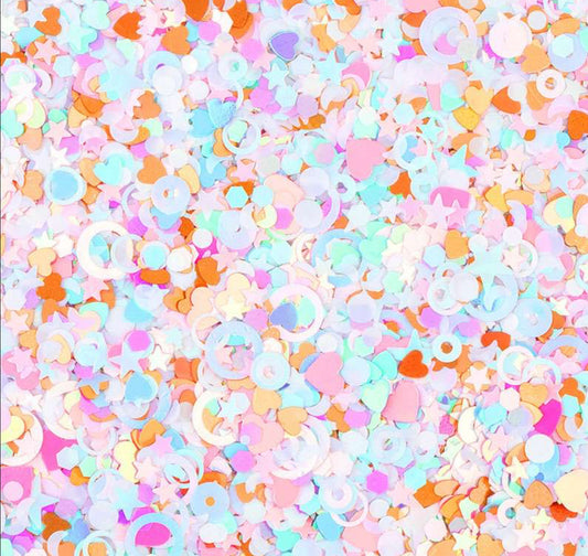 Glitter Mix 07