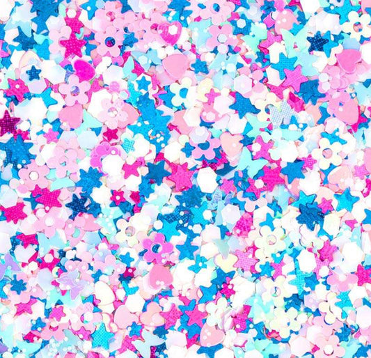 Glitter Mix 015