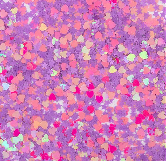 Glitter Mix 140