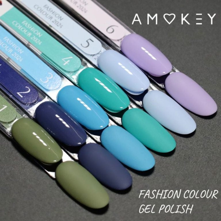 Nail Color Gel Fashion Colour 05