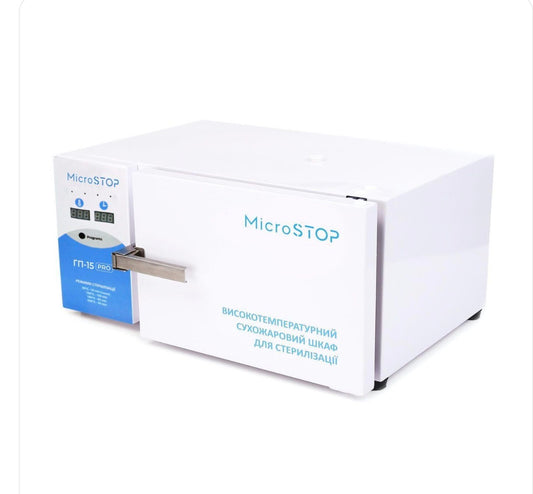 Microstop sterilizator