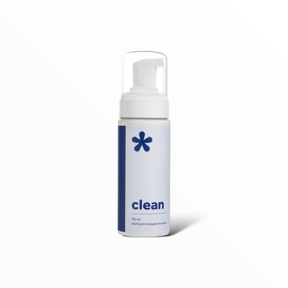 Cleansing Foam for Manicure