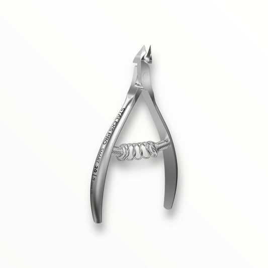 Pinza para cutículas profesional SMART 30 7 mm