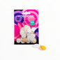 Disposable white files for pedicure disc PODODISC EXPERT 100 grit