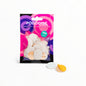 Disposable white files for pedicure disc PODODISC EXPERT 100 grit