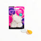Disposable white files for pedicure disc PODODISC EXPERT 100 grit