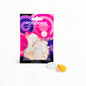 Disposable white files for pedicure disc PODODISC EXPERT 180 grit