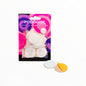 Disposable white files for pedicure disc PODODISC EXPERT 180 grit