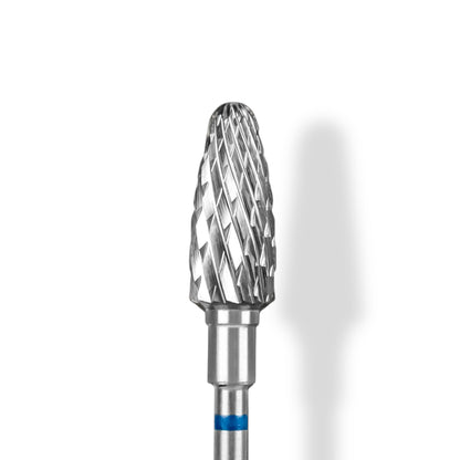 Carbide nail drill bit corn blue EXPERT head diameter 6 mm / working part 14 mm