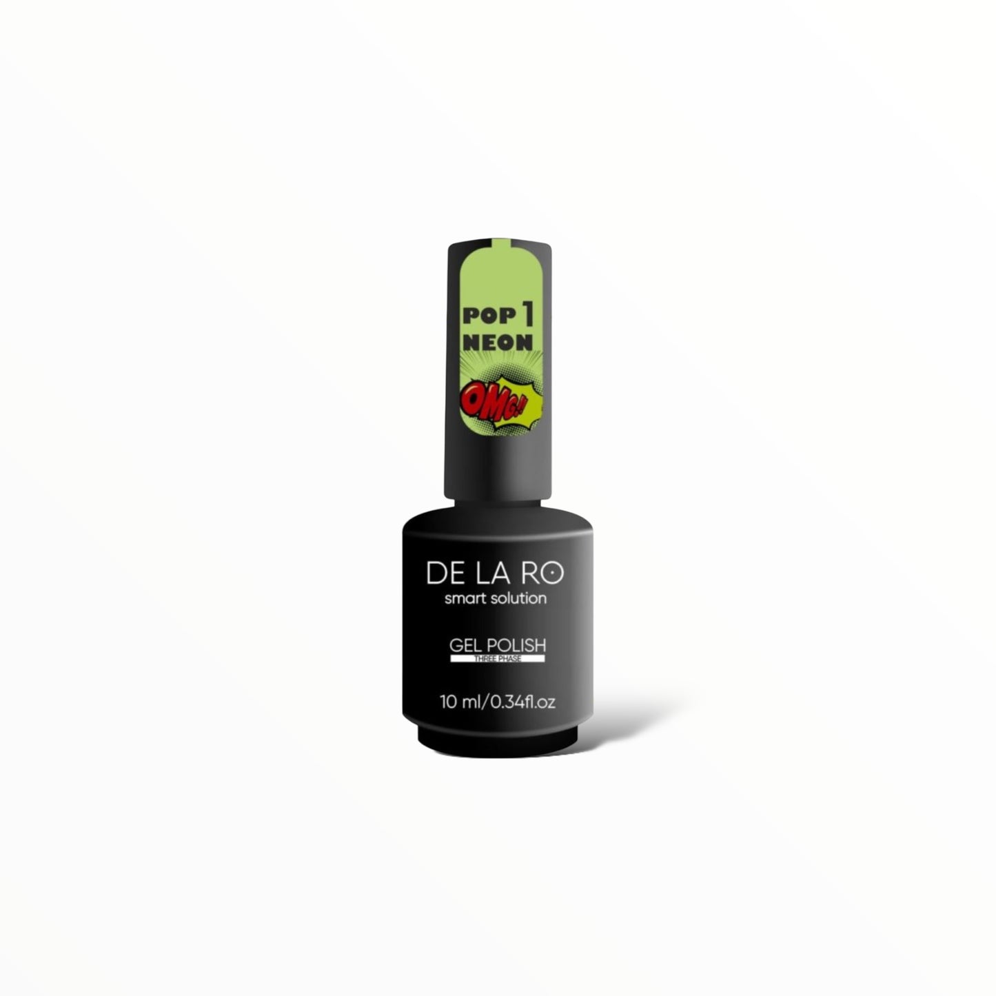 Nail Color Gel Pop Neon 01
