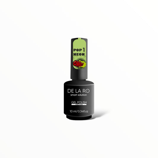 Nail Color Gel Pop Neon 01