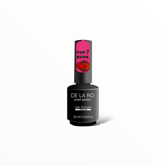 Nail Color Gel Pop Neon 07