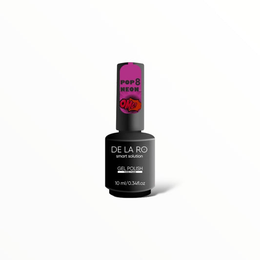 Nail Color Gel Pop Neon 08