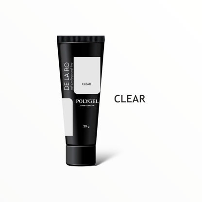 Polygel Clear