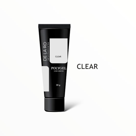 Polygel Clear