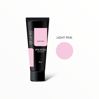 Polygel Light Pink