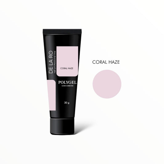 Polygel Coral Haze