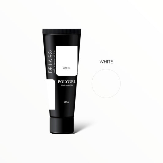 Polygel White Smoke