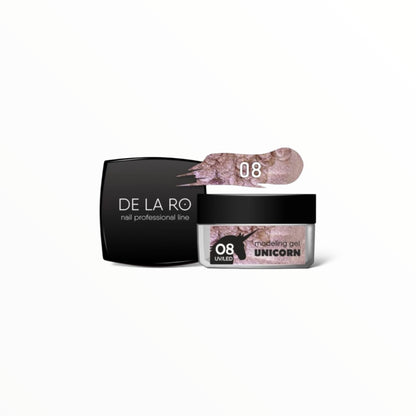 Modeling Gel Unicorn 08