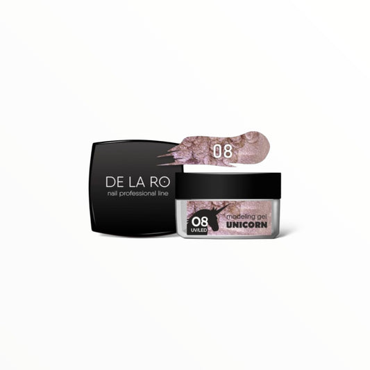 Modeling Gel Unicorn 08