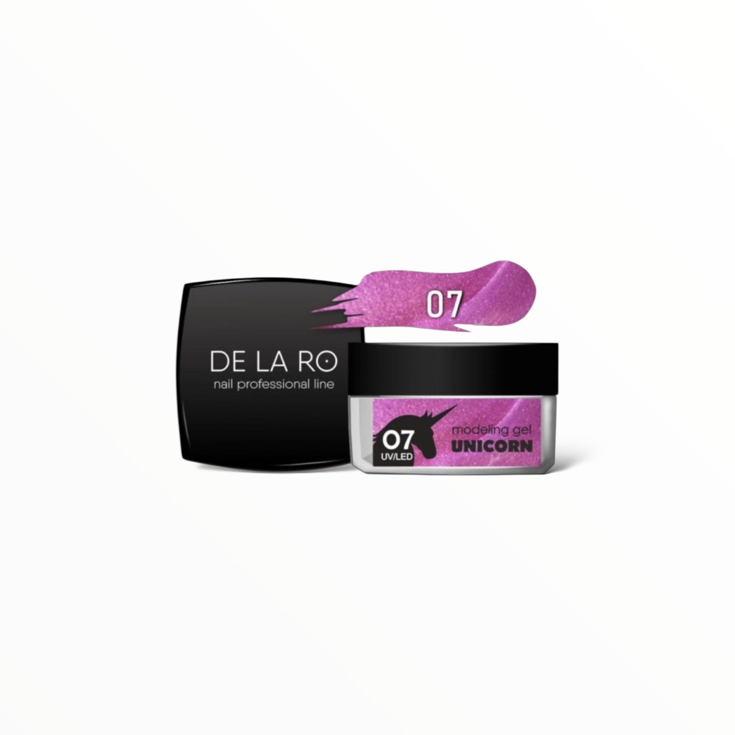 Modeling Gel Unicorn 07