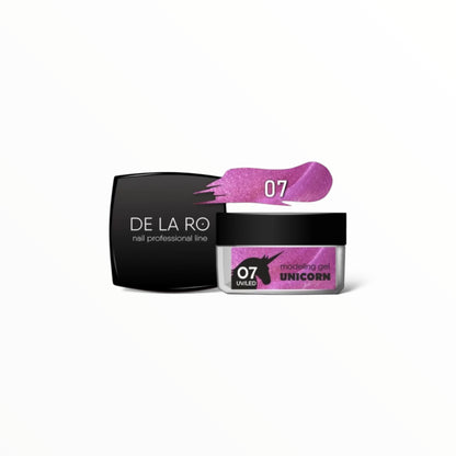 Modeling Gel Unicorn 07