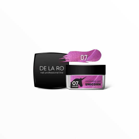 Modeling Gel Unicorn 07