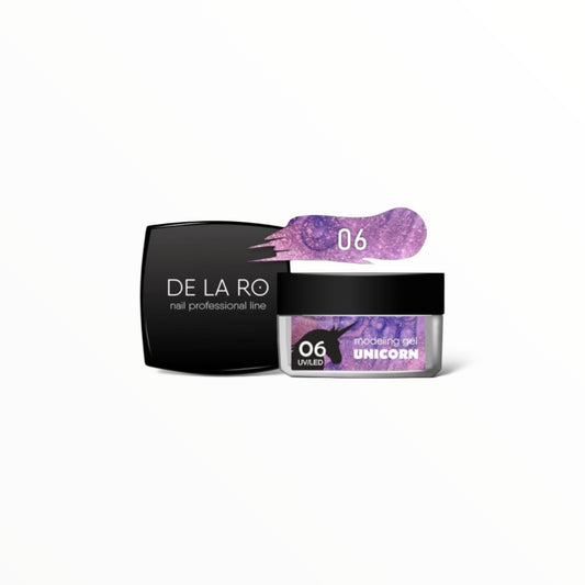 Modeling Gel Unicorn 06