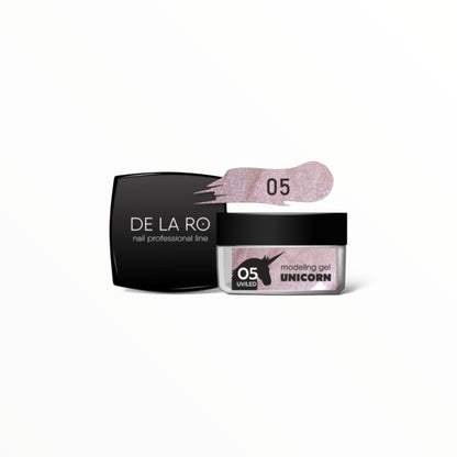 Modeling Gel Unicorn 05