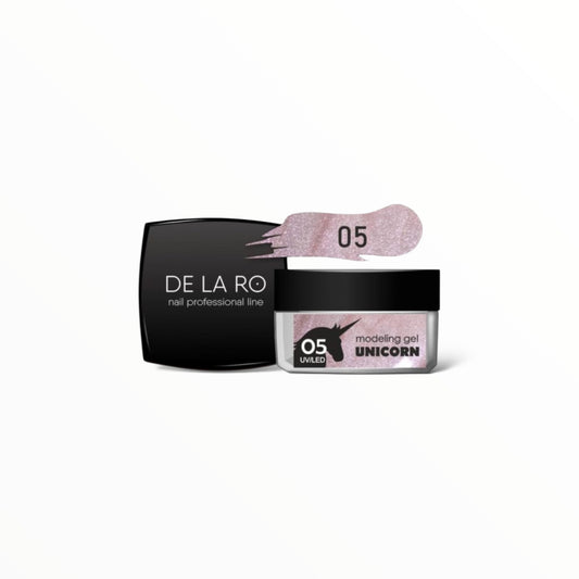 Modeling Gel Unicorn 05