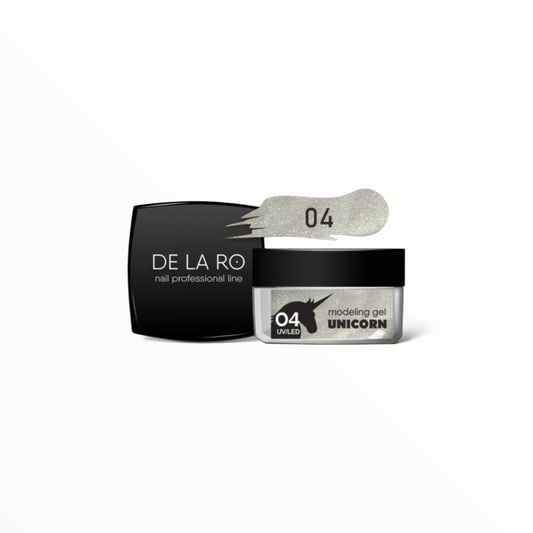 Modeling Gel Unicorn 04