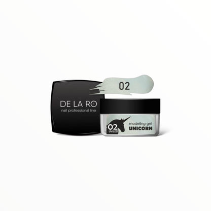 Modeling Gel Unicorn 02