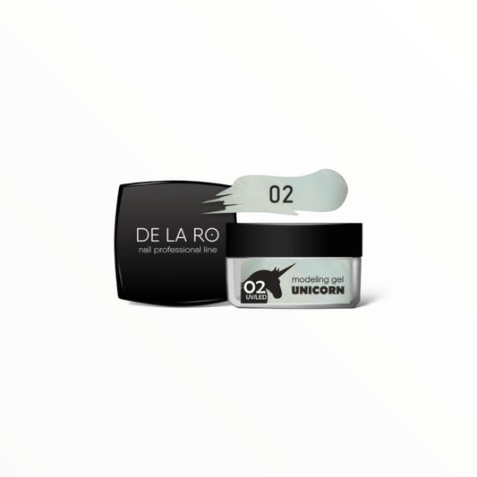 Modeling Gel Unicorn 02