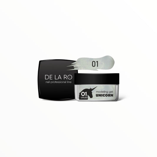Modeling Gel Unicorn 01