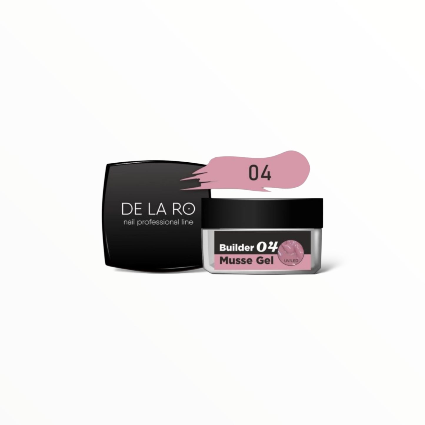 Builder Gel Musse 04