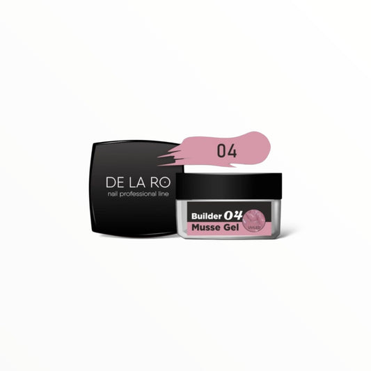 Builder Gel Musse 04