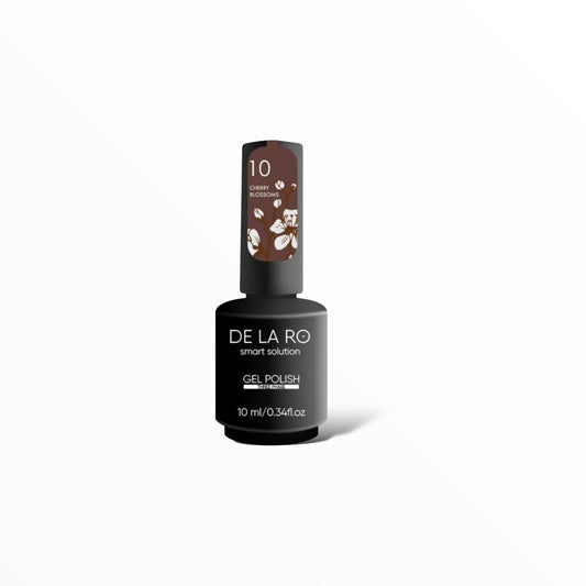 Nail Color Gel Cherry Blossoms 10