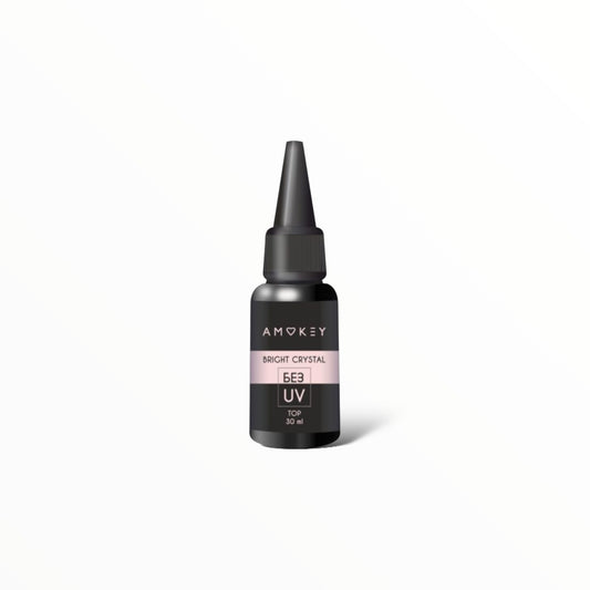 Top Rubber Bright Crystal