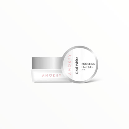 Modeling Fast Gel Real White