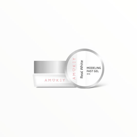 Modeling Fast Gel Real White