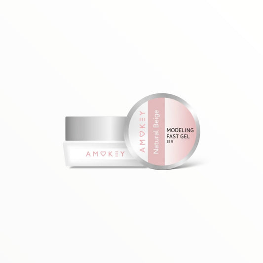 Modeling Fast Gel Natural Beige
