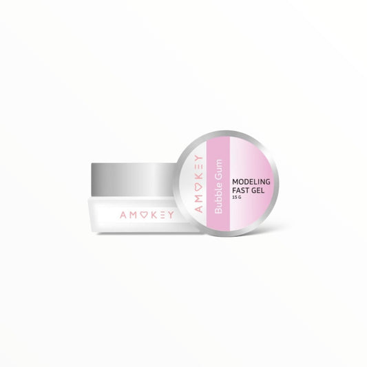 Modeling Fast Gel Bubble Gum