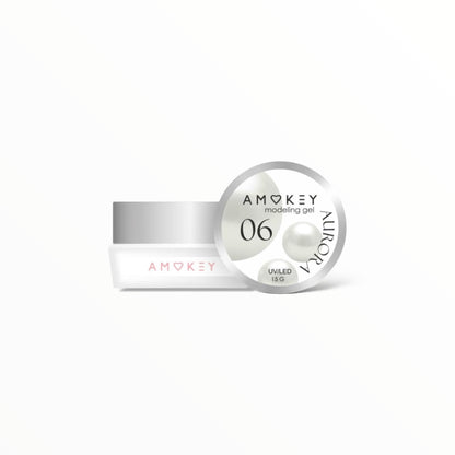 Modeling gel Aurora 06