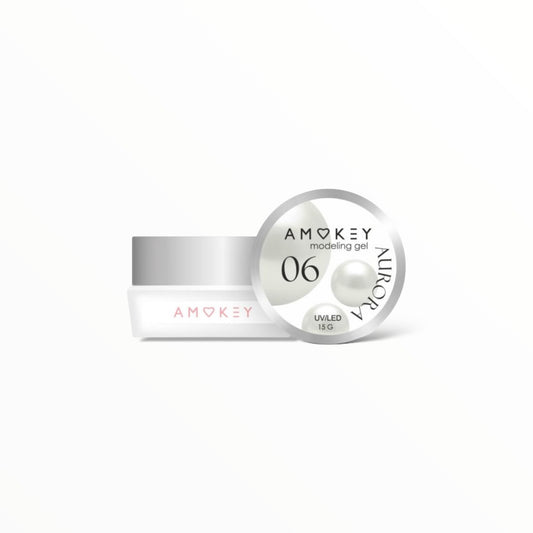 Modeling gel Aurora 06