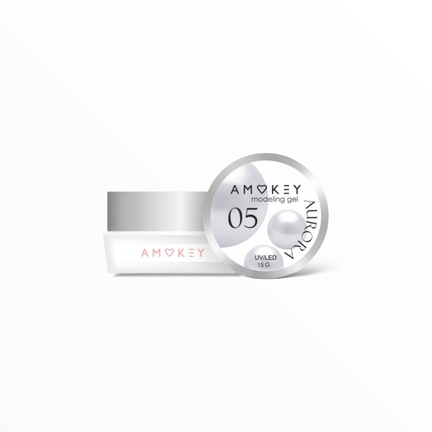 Modeling gel Aurora 05