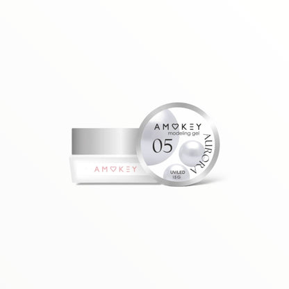 Modeling gel Aurora 05
