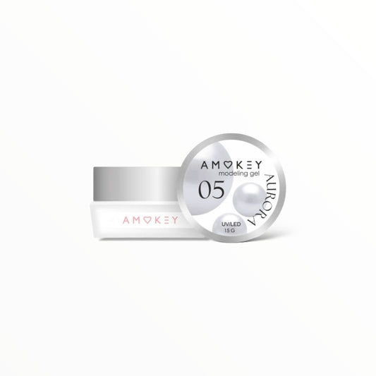 Modeling gel Aurora 05